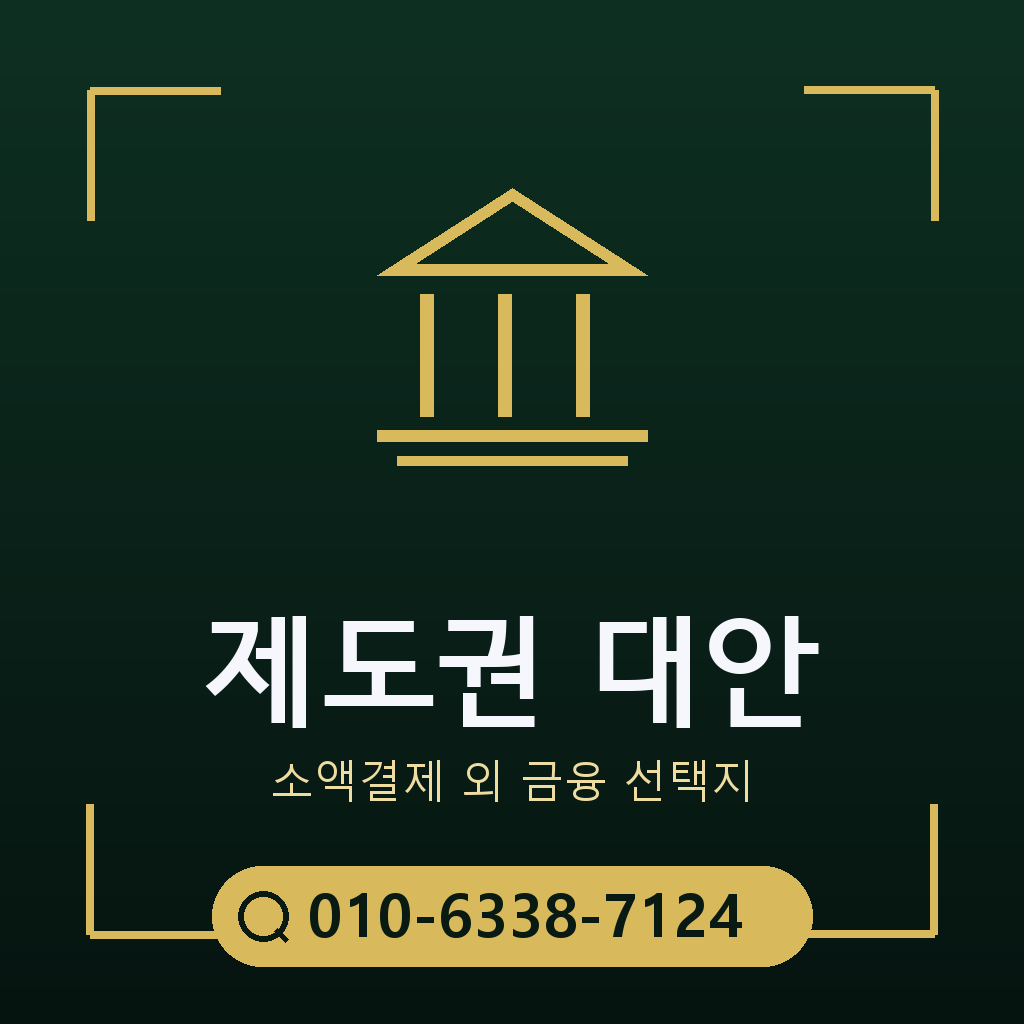 제도권 대안